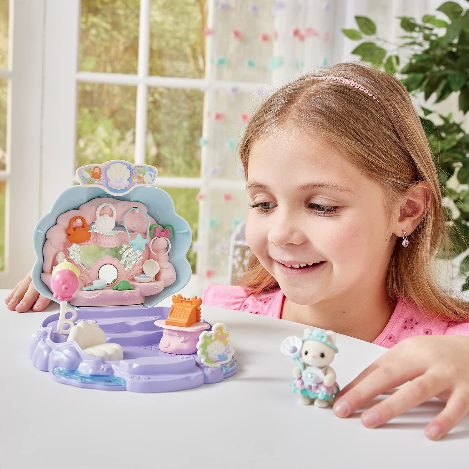 Negozio Della Sirena - Sylvanian Families