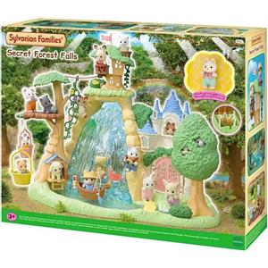 Cascata Della Foresta Segreta - Sylvanian Families - immagine 2