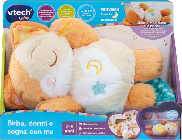Birba Dormi E Sogna Con Me - Vtech - immagine 2
