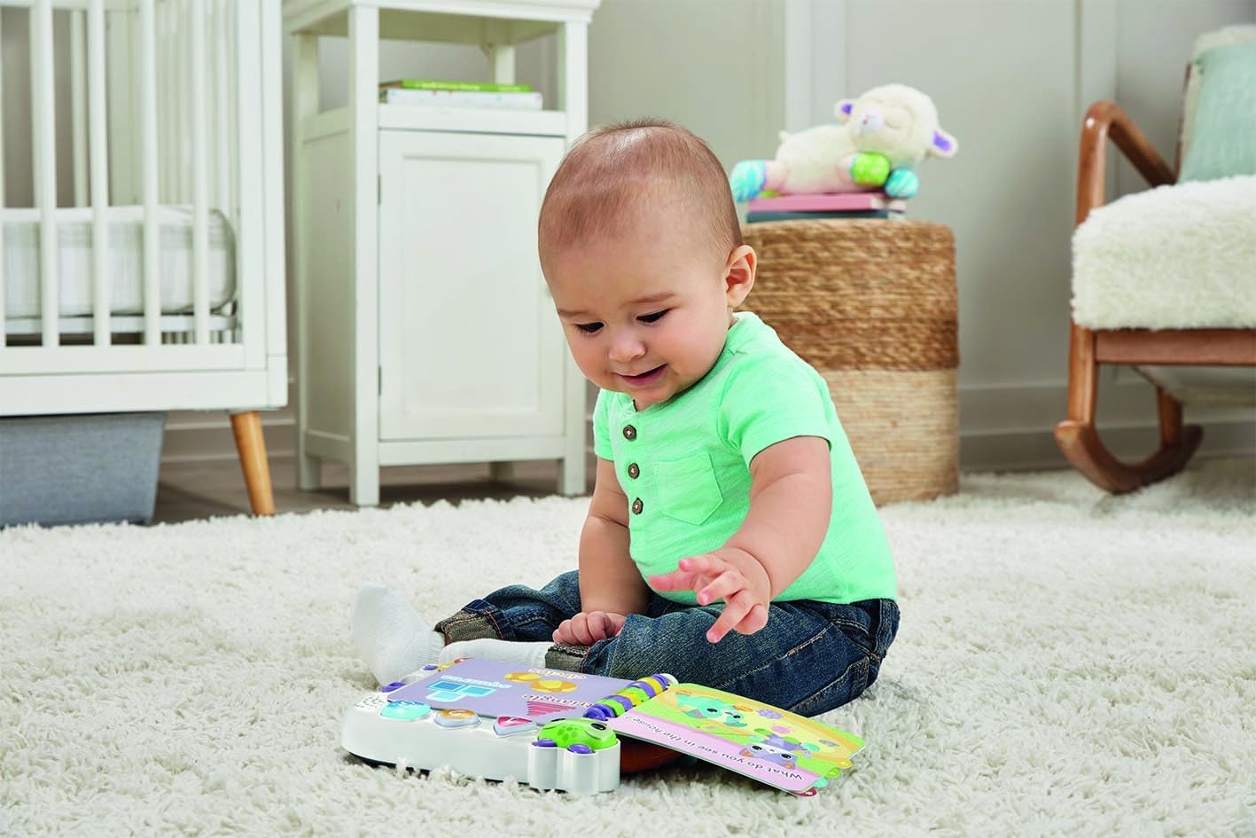 Libro Interattivo Le Mie Prime Scoperte - Vtech