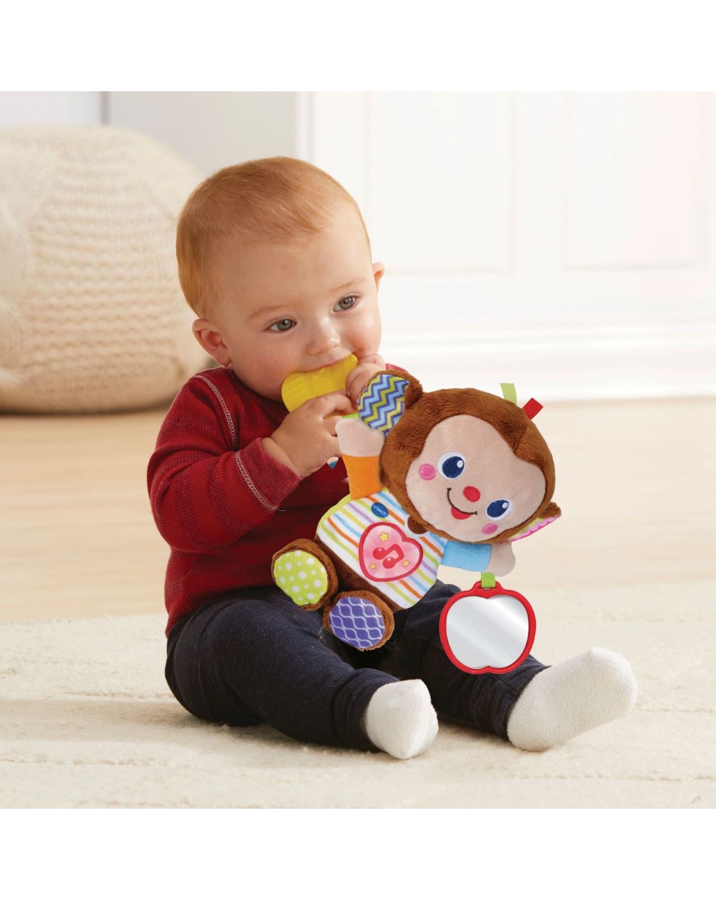Noè Scimmietta Canterina - Vtech