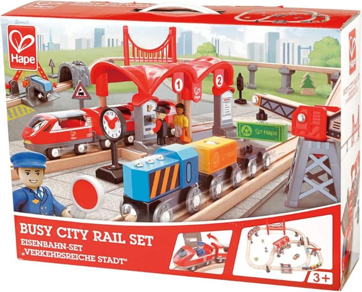 Pista Città Trafficata - Hape - immagine 2