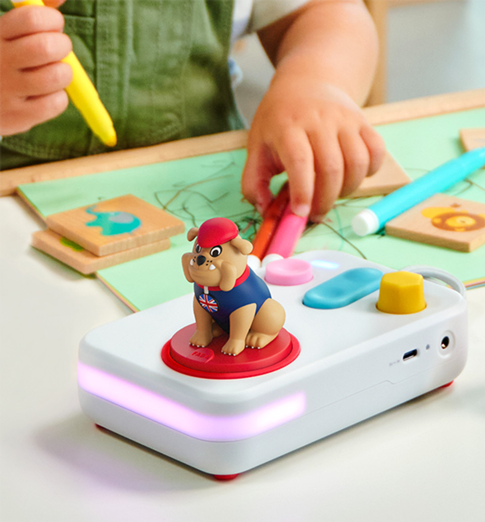 Personaggio Happy English Per Raccontastorie - Faba - immagine 2