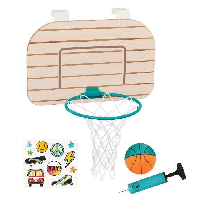 Tabellone Basket Da Porta - Battat