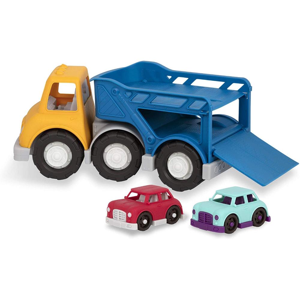 Camion Bisarca - Battat - immagine 2