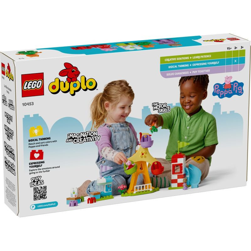 10453 Duplo Luna Park - Lego