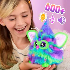 Furby Aurora Peluche Interattivo - Hasbro