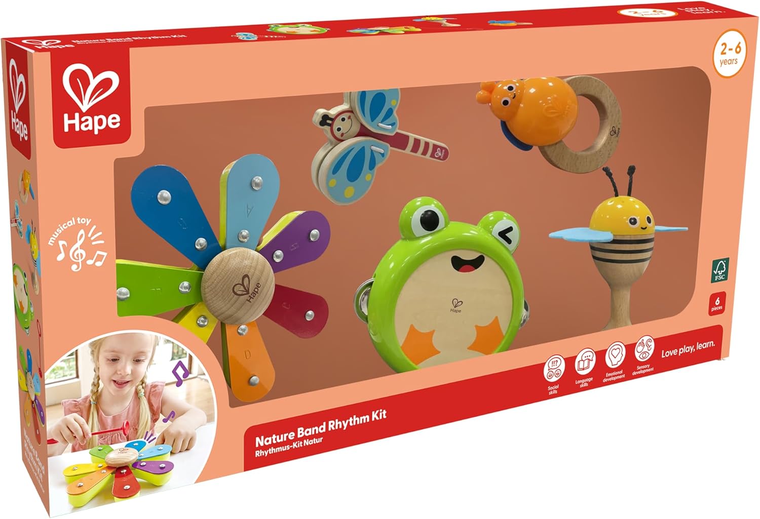 La Mia Prima Band - Hape - immagine 2