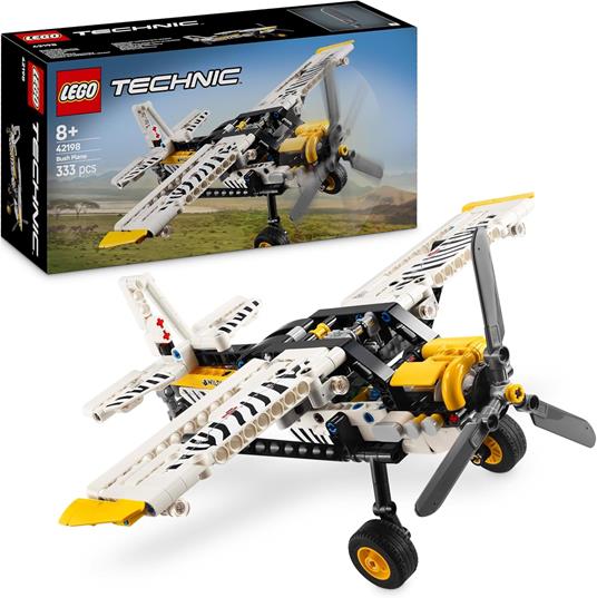 42198 Technic Aereo Bush - Lego