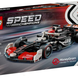 77250 Speed Auto Da Corsa MoneyGram Haas F1 Team VF-24 - Lego