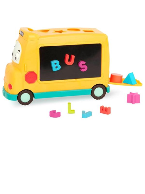 Scuolabus Alfabeto - Battat - immagine 2