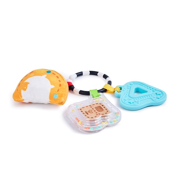 Sonaglio Sensoriale Abc - Hape - immagine 2