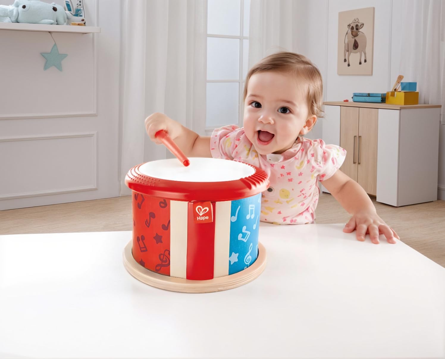 Tamburo 2 In 1 - Hape