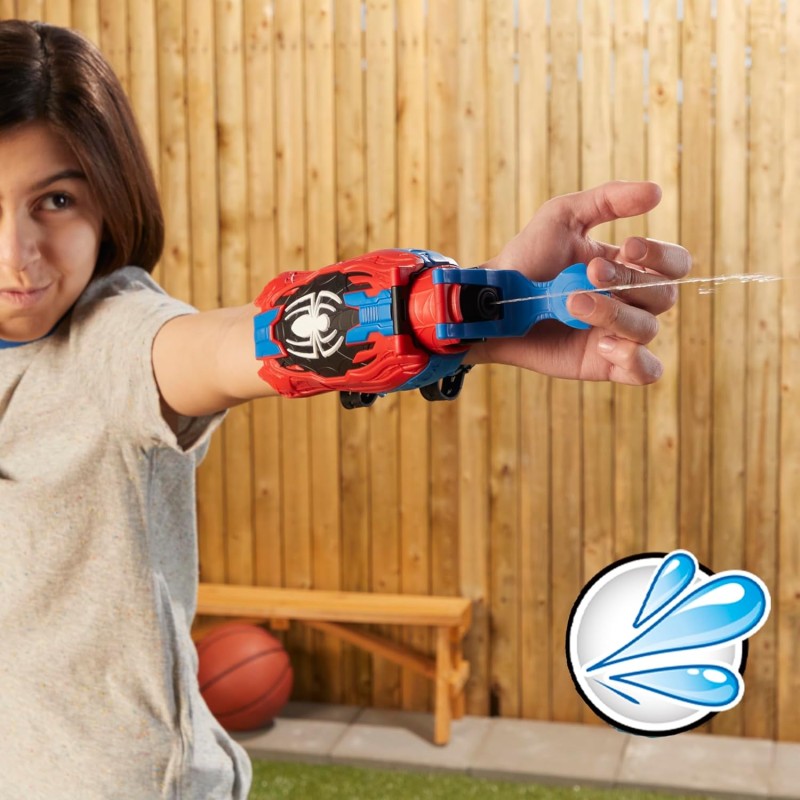 Spiderman Real Webs Blaster - Hasbro