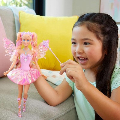 Barbie Fatina Cambiacolore - Mattel