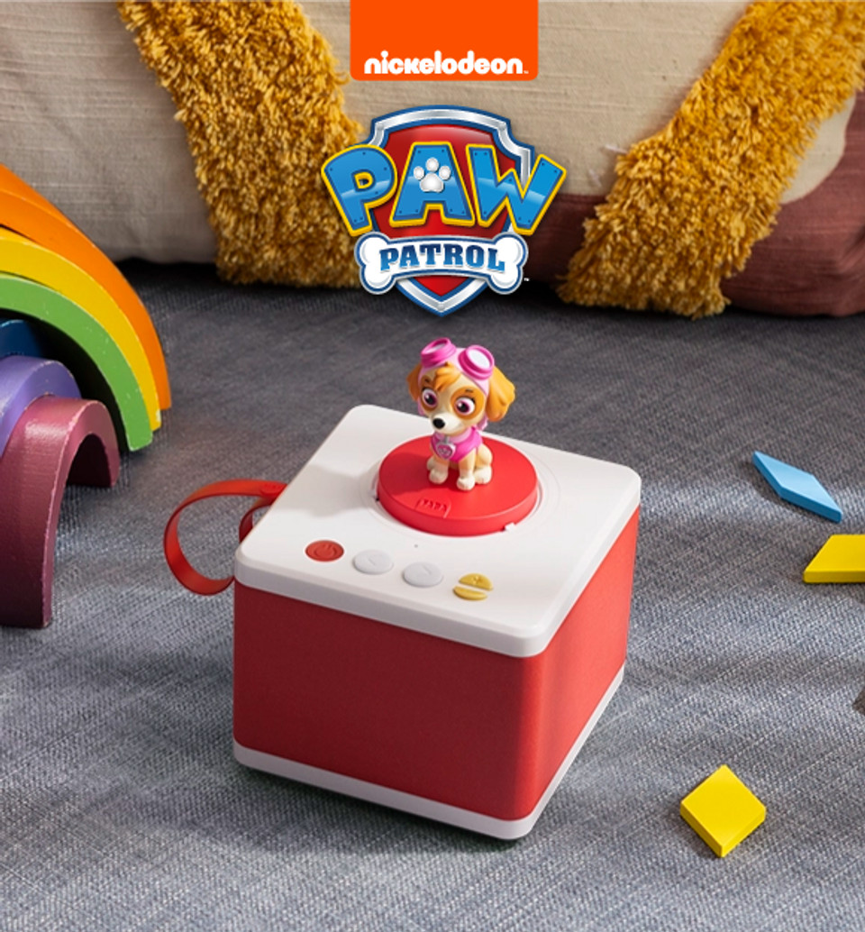 Personaggio Paw Patrol La Squadra Dei Cuccioli: Skye Per Raccontastorie - Faba - immagine 2