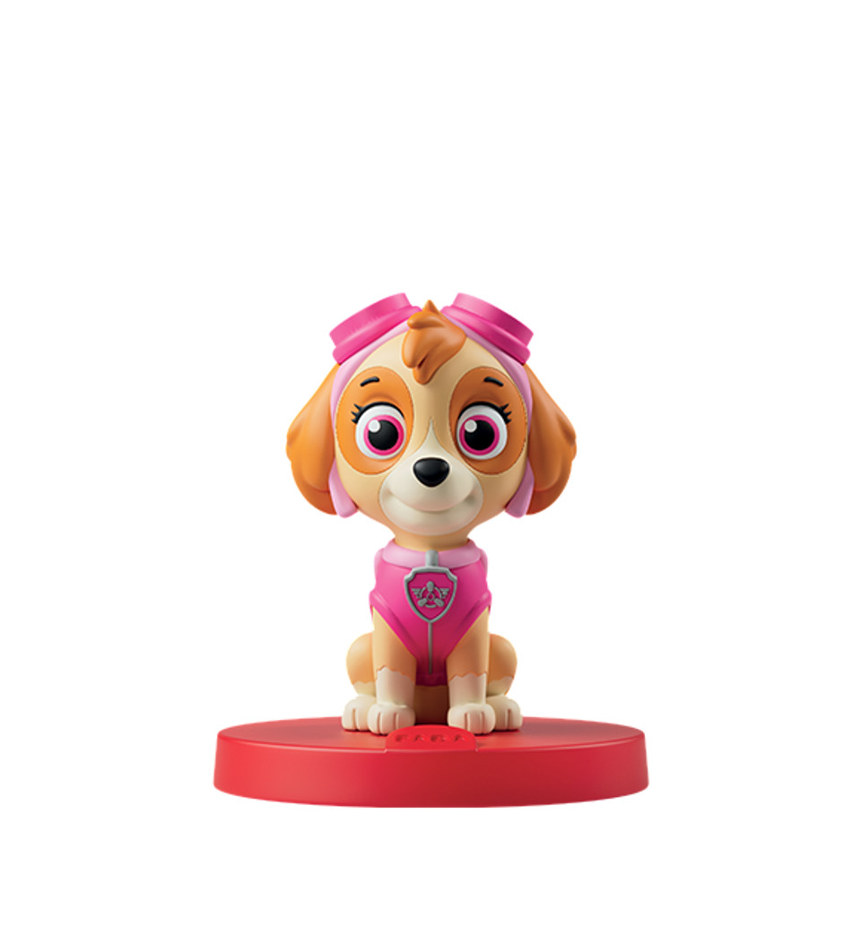 Personaggio Paw Patrol La Squadra Dei Cuccioli: Skye Per Raccontastorie - Faba