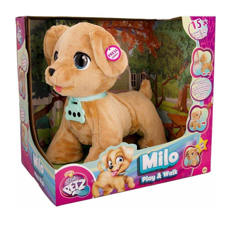 Milo Cagnolino Interattivo - Imc - immagine 2