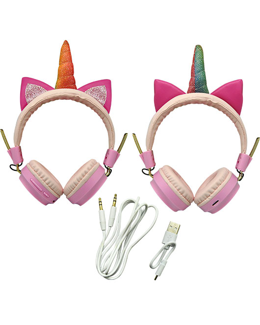 Cuffie Wireless Sweet Dreams Unicorno - Kid Licensing