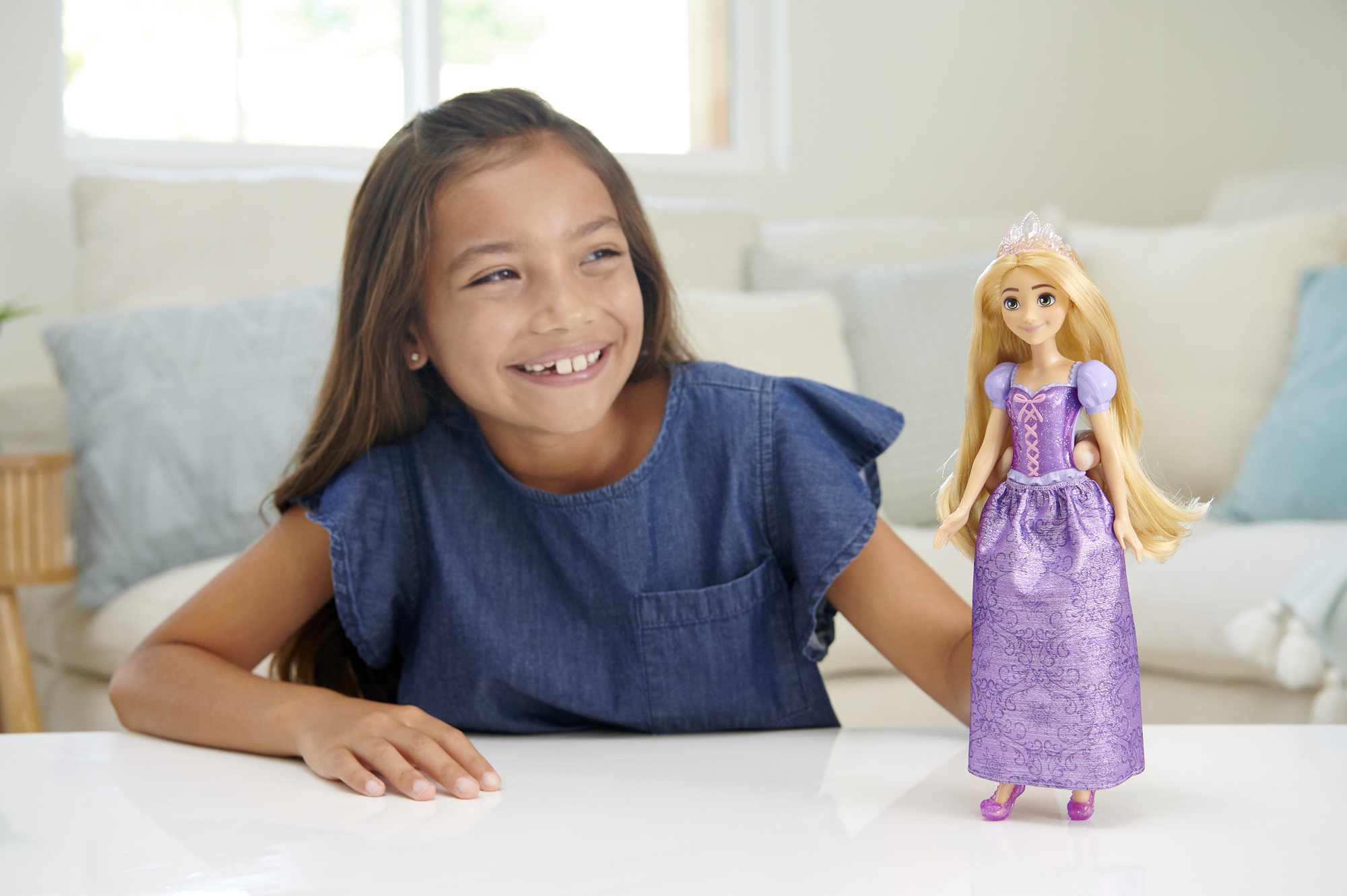 Disney Princess Rapunzel - Mattel