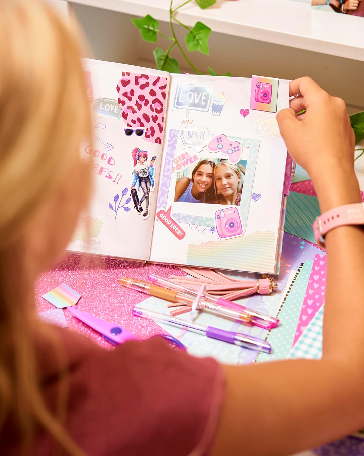 Wow Generation Kit Scrapbooking - Kids Licensing - immagine 2