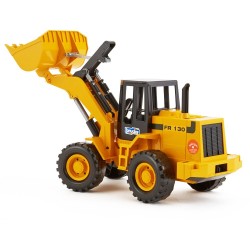 Ruspa Con Pala Meccanica Fiat FR130 - Bruder - immagine 2