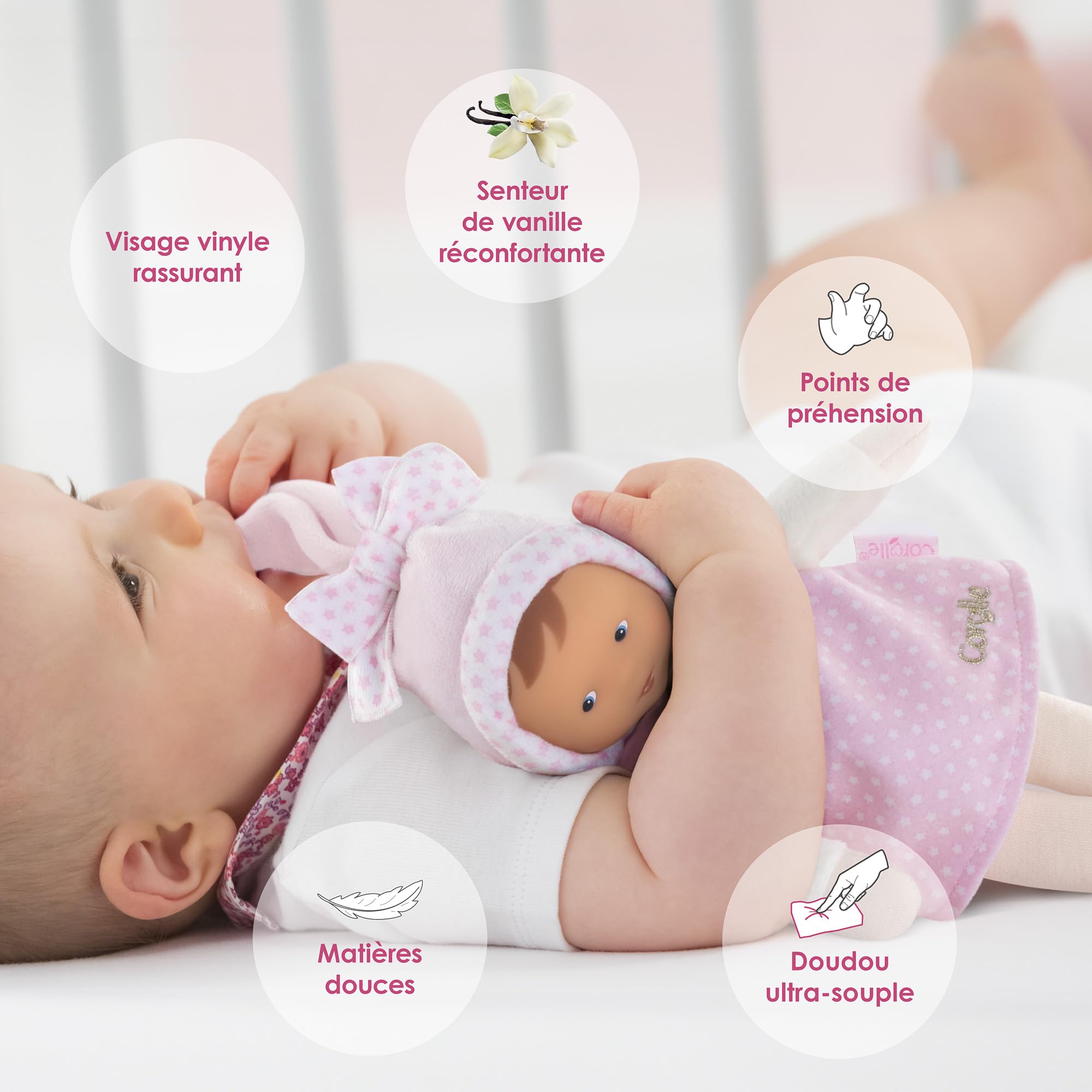 Bambola Pezza Miss Reve D'Etoile - Corolle