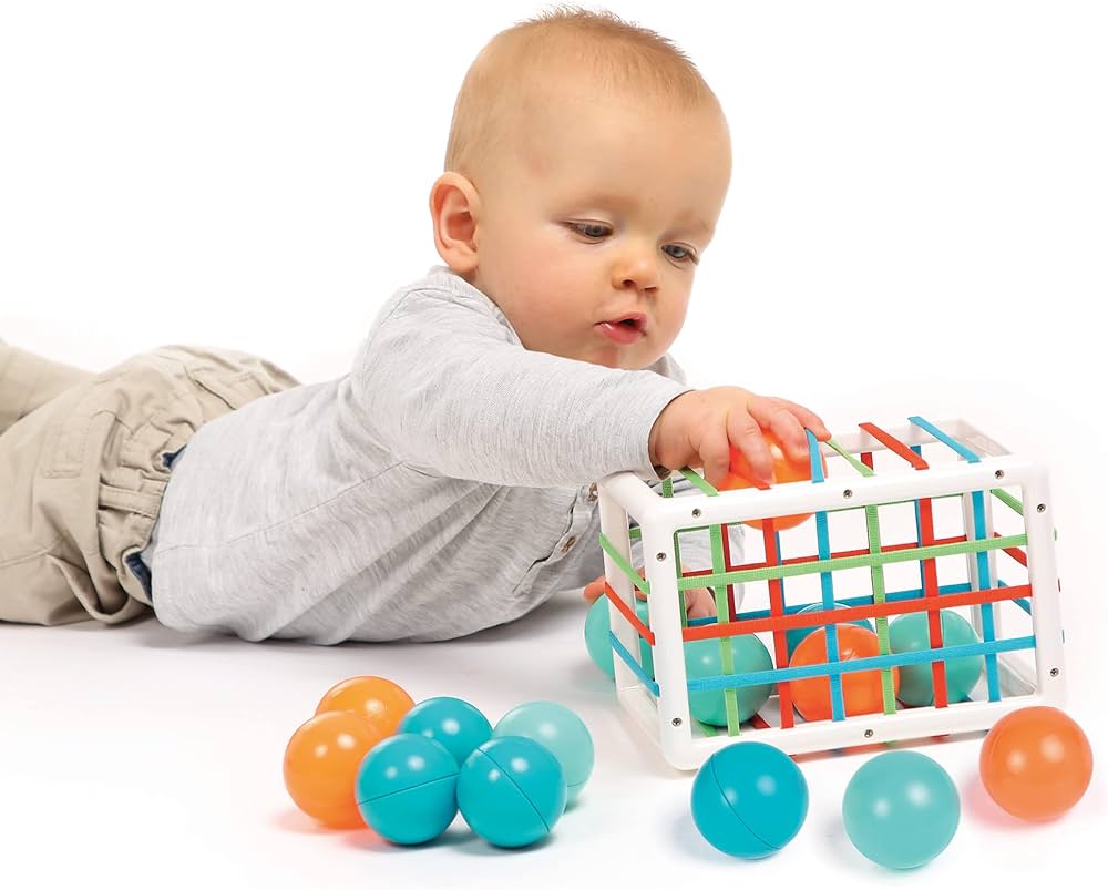 Cubo Per La Manipolazione - Ludi