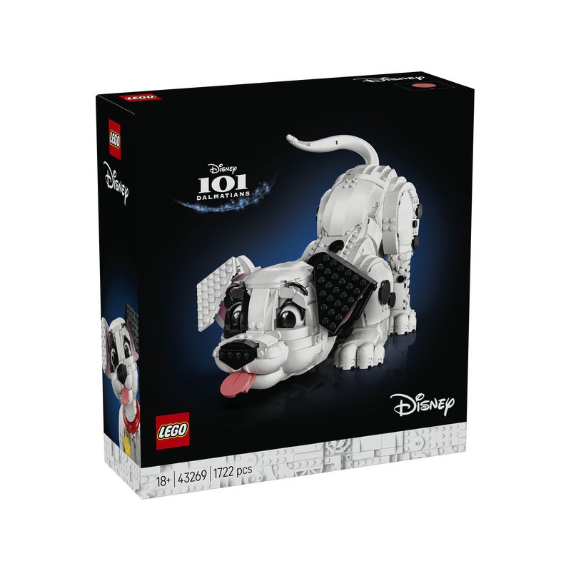 43269 Disney Cucciolo De La Carica Dei Cento E Uno - Lego