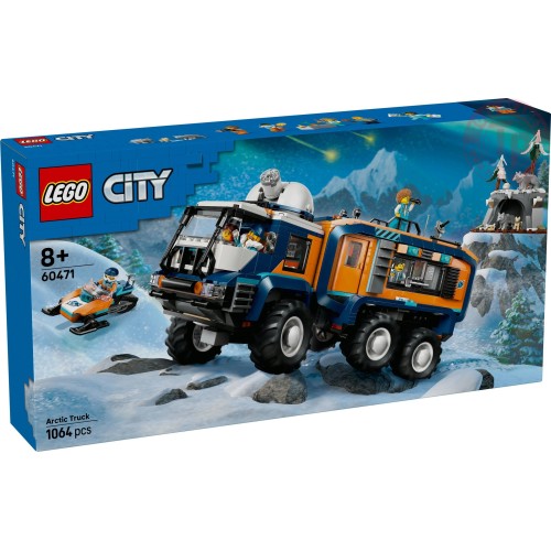 60471 City Grande Camion Artico - Lego