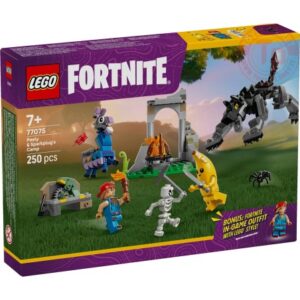 77075 Fortnite Campo Di Bananita E Starter - Lego