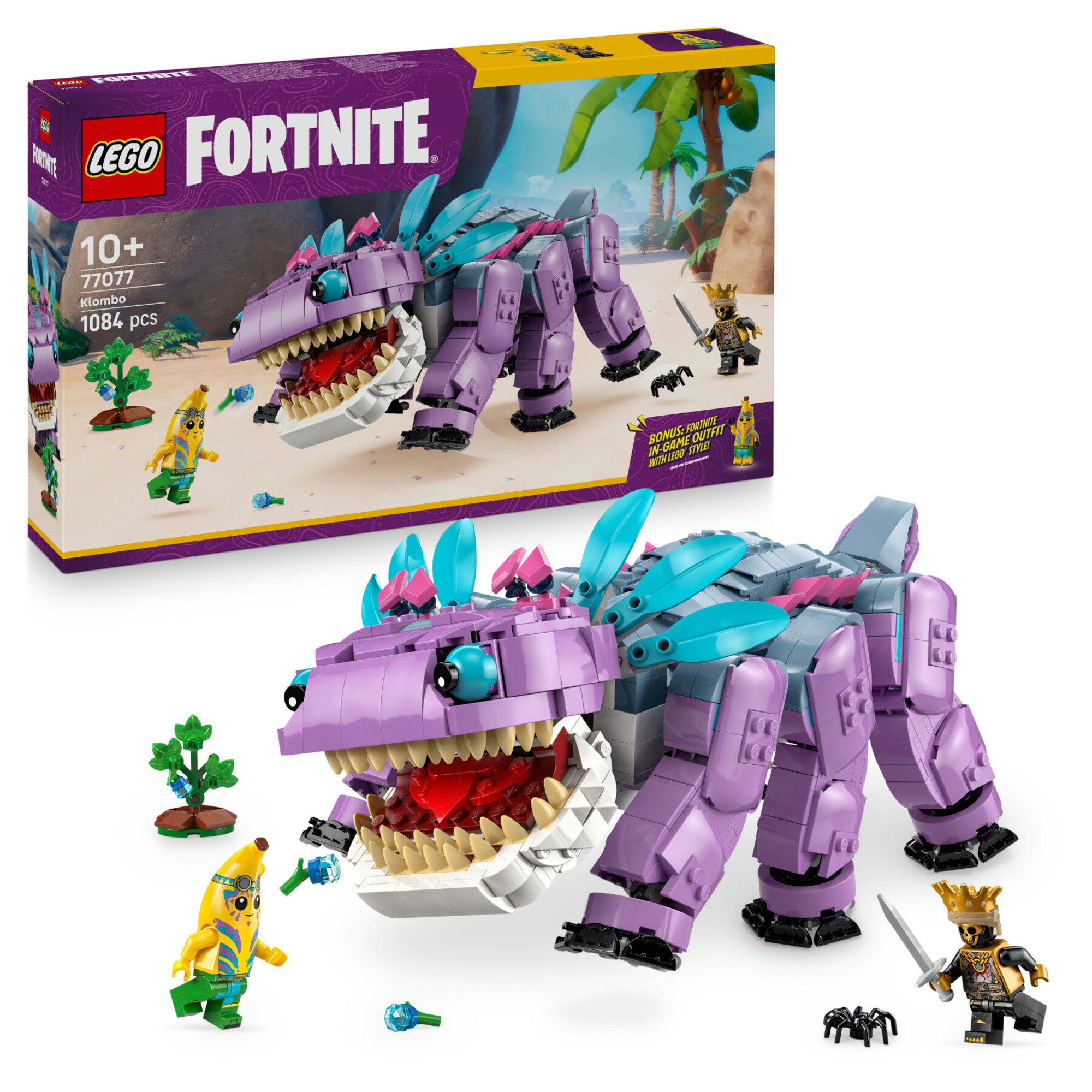 77077 Fortnite Klombo - Lego
