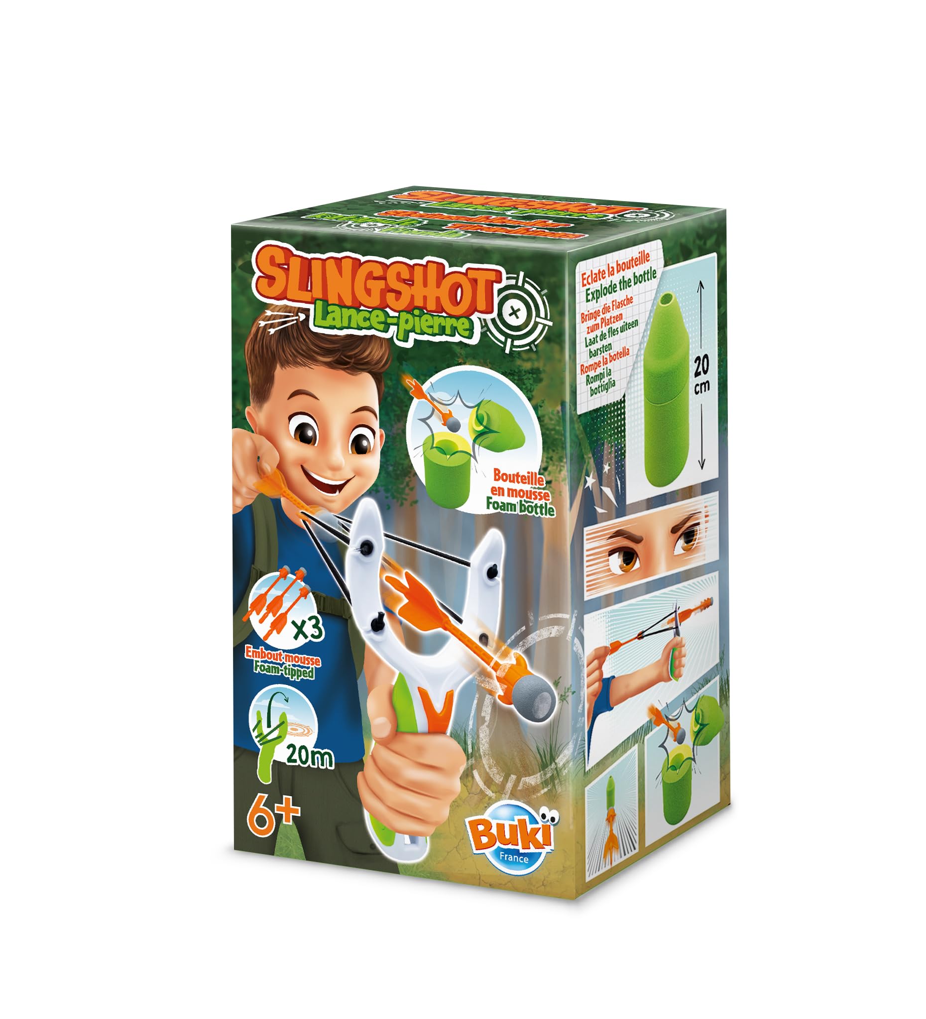 Fionda - Buki - immagine 2