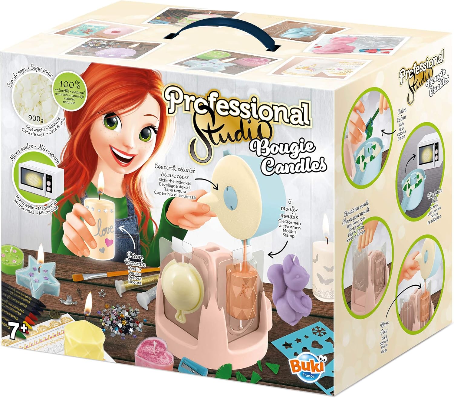 Professional Studio Candele - Buki - immagine 2