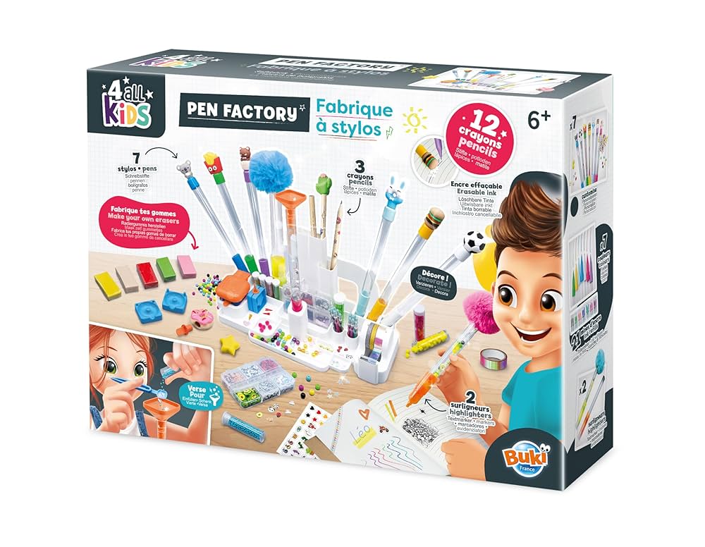 Fabbrica Delle Penne - Buki - immagine 2