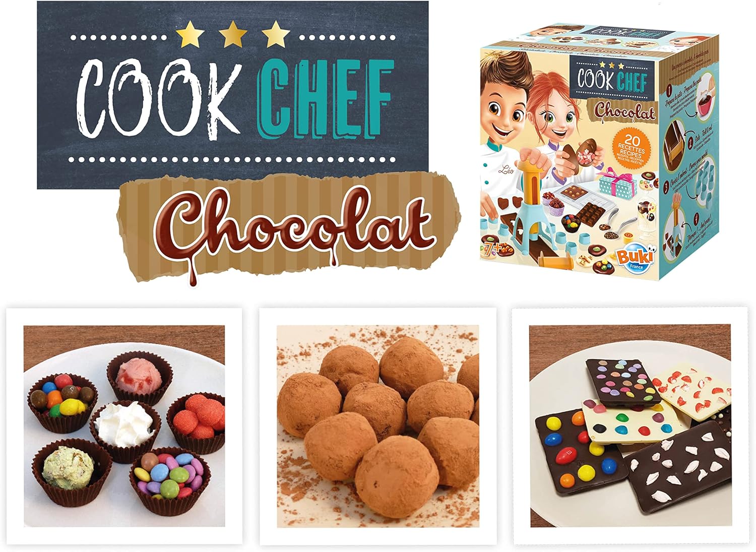 Laboratorio Del Cioccolato - Buki
