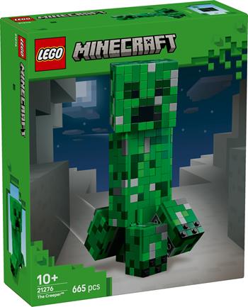 21276 Minecraft Creeper - Lego