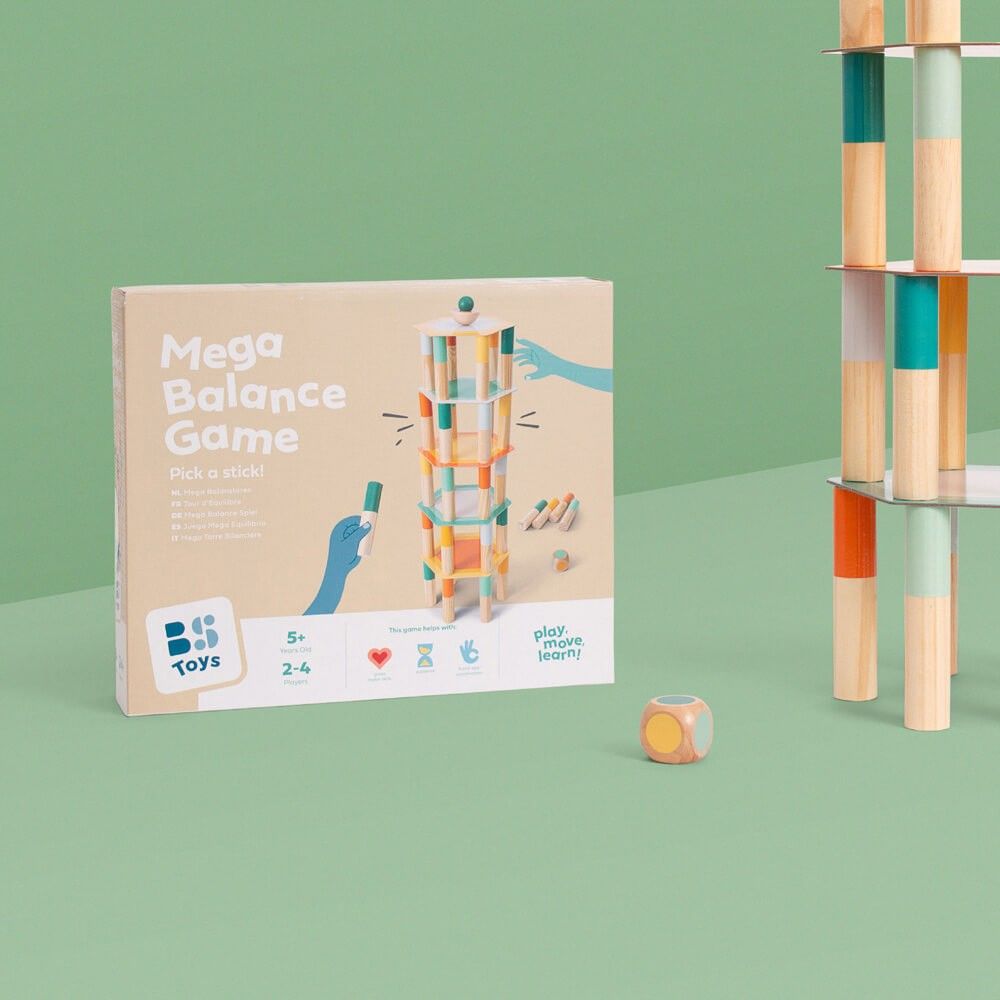 Mega Balance Game - BS Toys - immagine 2