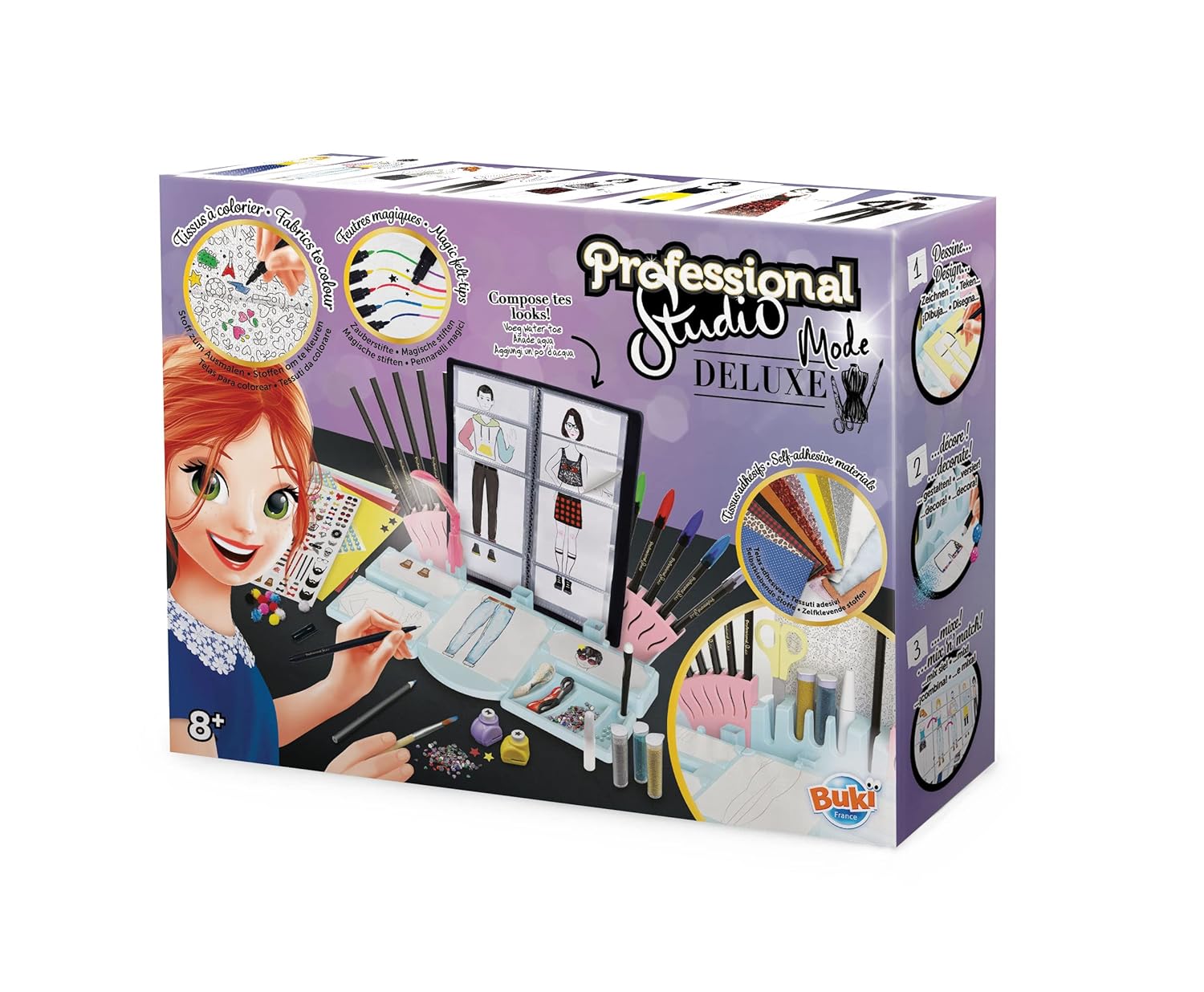 Professional Studio Moda Deluxe - Buki - immagine 2