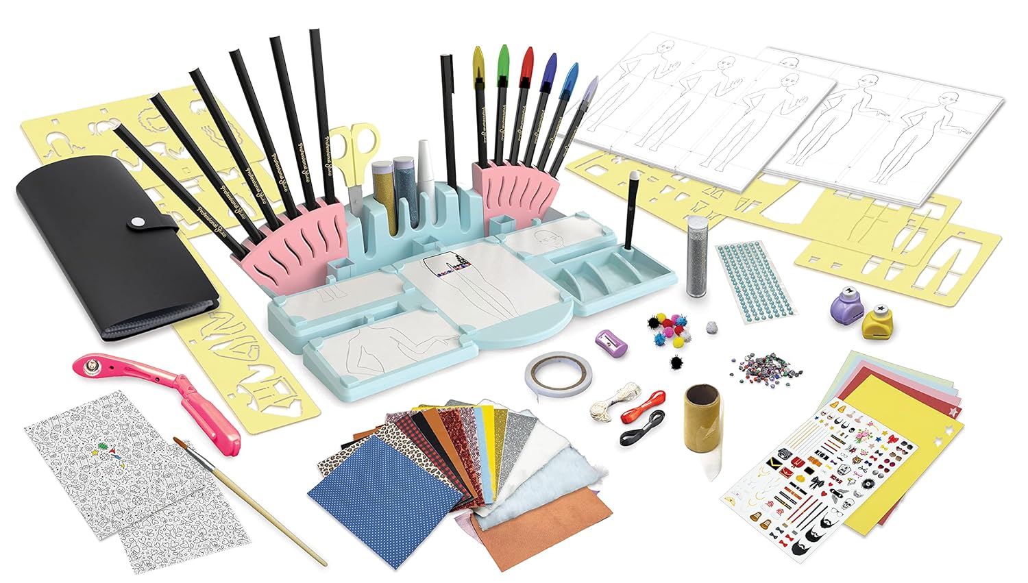 Professional Studio Moda Deluxe - Buki