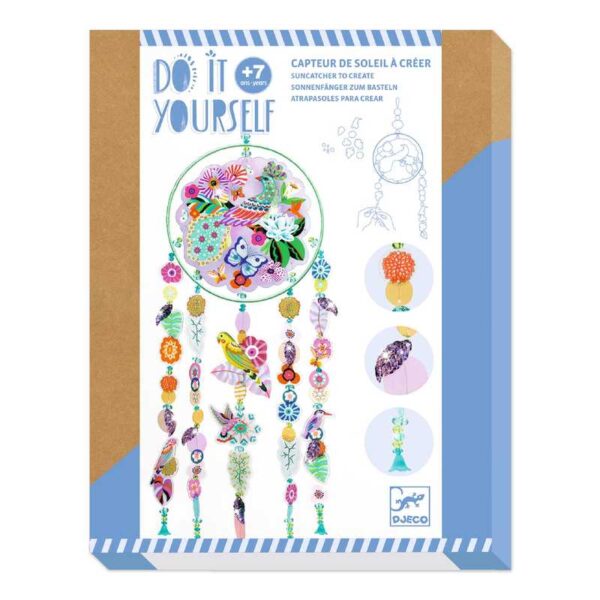 Acchiappasogni Paradise Bird - Djeco