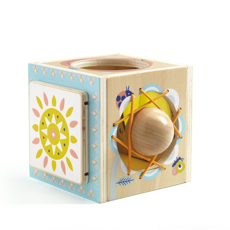Baby Box Scatola Nascondino - Djeco
