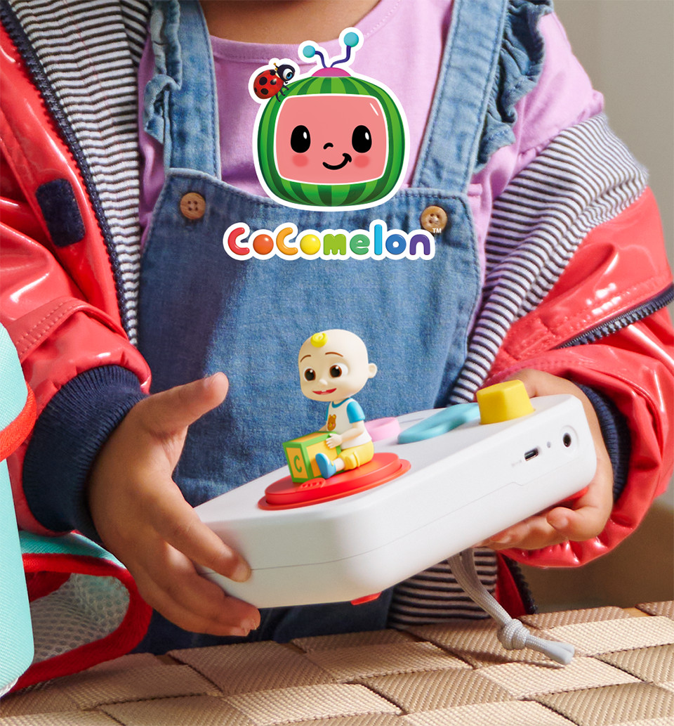 Personaggio Le Canzoni Di Cocomelon Per Raccontastorie - Faba - immagine 2