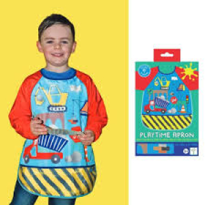 Grembiule Da Gioco Playtime Veicoli - Floss & Rock