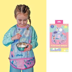 Grembiule Da Gioco Playtime Mondo Incantato - Floss & Rock
