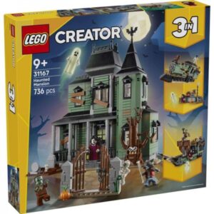 31167 Creator Villa Spettrale - Lego