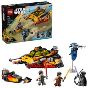 75414 Star Wars Snowspeeder Force Burner - Lego