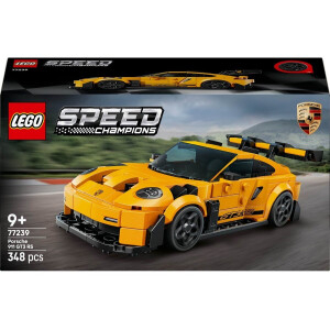 77239 Speed Super Car Porsche 911 GT3 RS - Lego