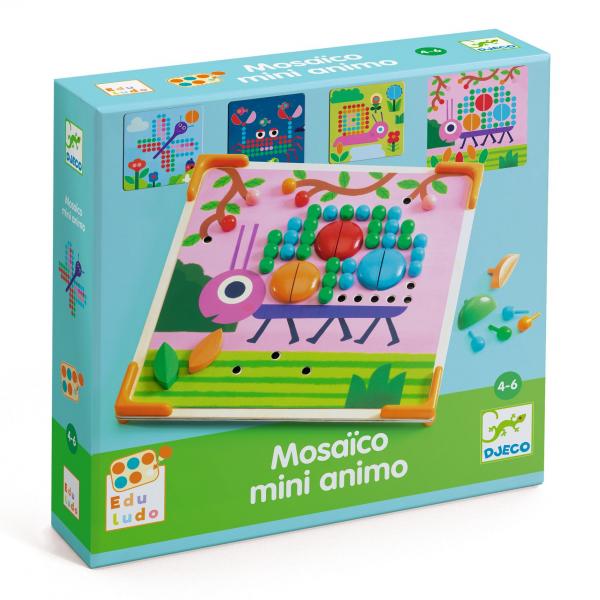 Mosaico Mini Animo - Djeco