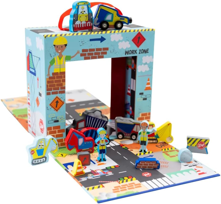 Playbox Cantiere - Floss & Rock - immagine 2